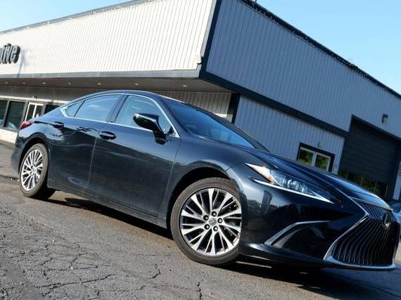LEXUS ES 2020 58ADZ1B1XLU075910 image