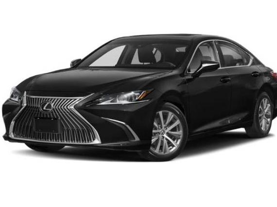 LEXUS ES 2020 58AEZ1B14LU053700 image