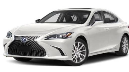 LEXUS ES 2020 58AC21B14LU008154 image