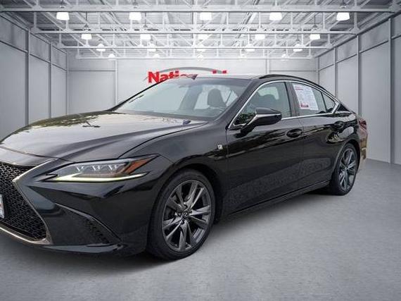 LEXUS ES 2020 58AGZ1B14LU065533 image LEXUS ES 2020 58AGZ1B14LU065533 image
