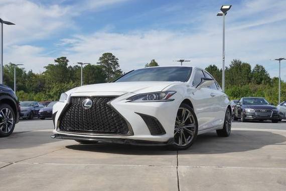 LEXUS ES 2020 58AGZ1B17LU062755 image LEXUS ES 2020 58AGZ1B17LU062755 image