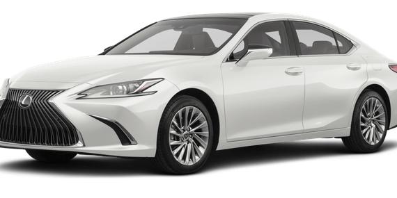 LEXUS ES 2020 58AEZ1B12LU077963 image