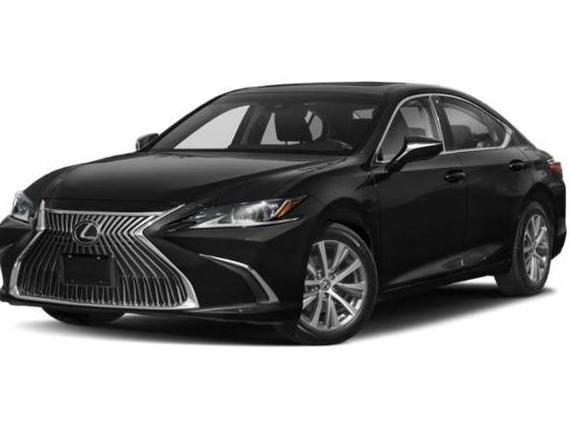 LEXUS ES 2020 58ADZ1B17LU079607 image