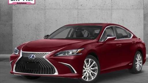 LEXUS ES 2020 58AD21B13LU007517 image