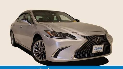 LEXUS ES 2020 58AEZ1B16LU075116 image