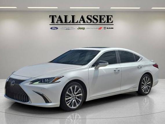 LEXUS ES 2020 58AD21B19LU008350 image LEXUS ES 2020 58AD21B19LU008350 image