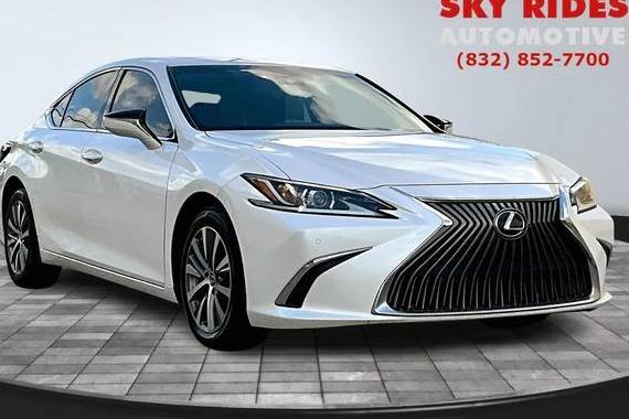 LEXUS ES 2020 58ADZ1B17LU073726 image LEXUS ES 2020 58ADZ1B17LU073726 image