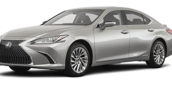 LEXUS ES 2020 58AE21B12LU010736 image