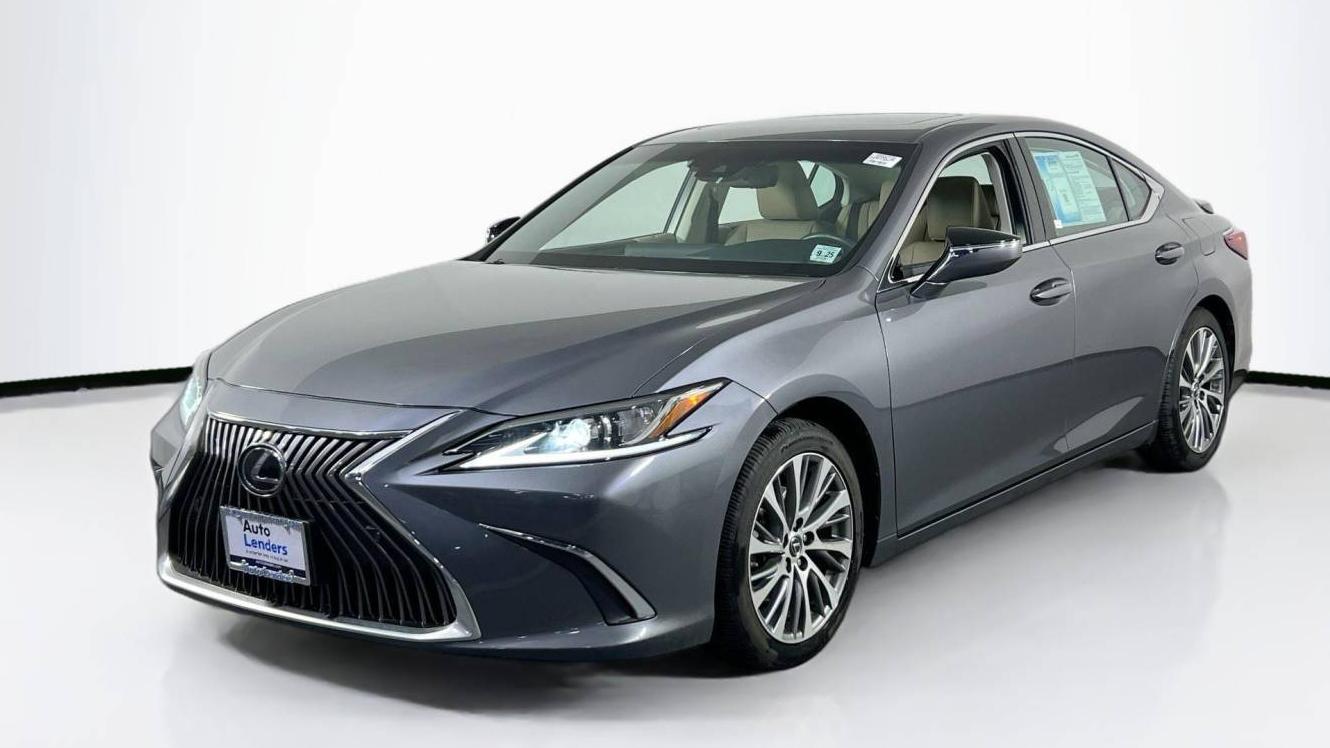 LEXUS ES 2020 58ADZ1B11LU059823 image