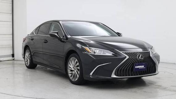 LEXUS ES 2020 58AEZ1B17LU074511 image
