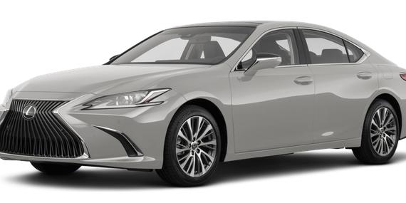 LEXUS ES 2020 58ACZ1B1XLU079290 image