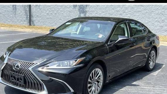 LEXUS ES 2020 58AEZ1B15LU057366 image