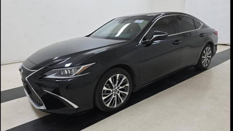 LEXUS ES 2020 58ADZ1B1XLU067001 image