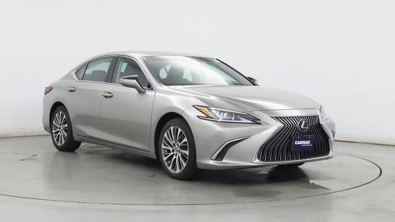 LEXUS ES 2020 58ADZ1B10LU058906 image