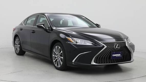 LEXUS ES 2020 58ADZ1B17LU062029 image
