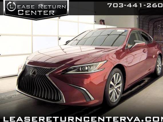 LEXUS ES 2020 58ADZ1B14LU060481 image LEXUS ES 2020 58ADZ1B14LU060481 image