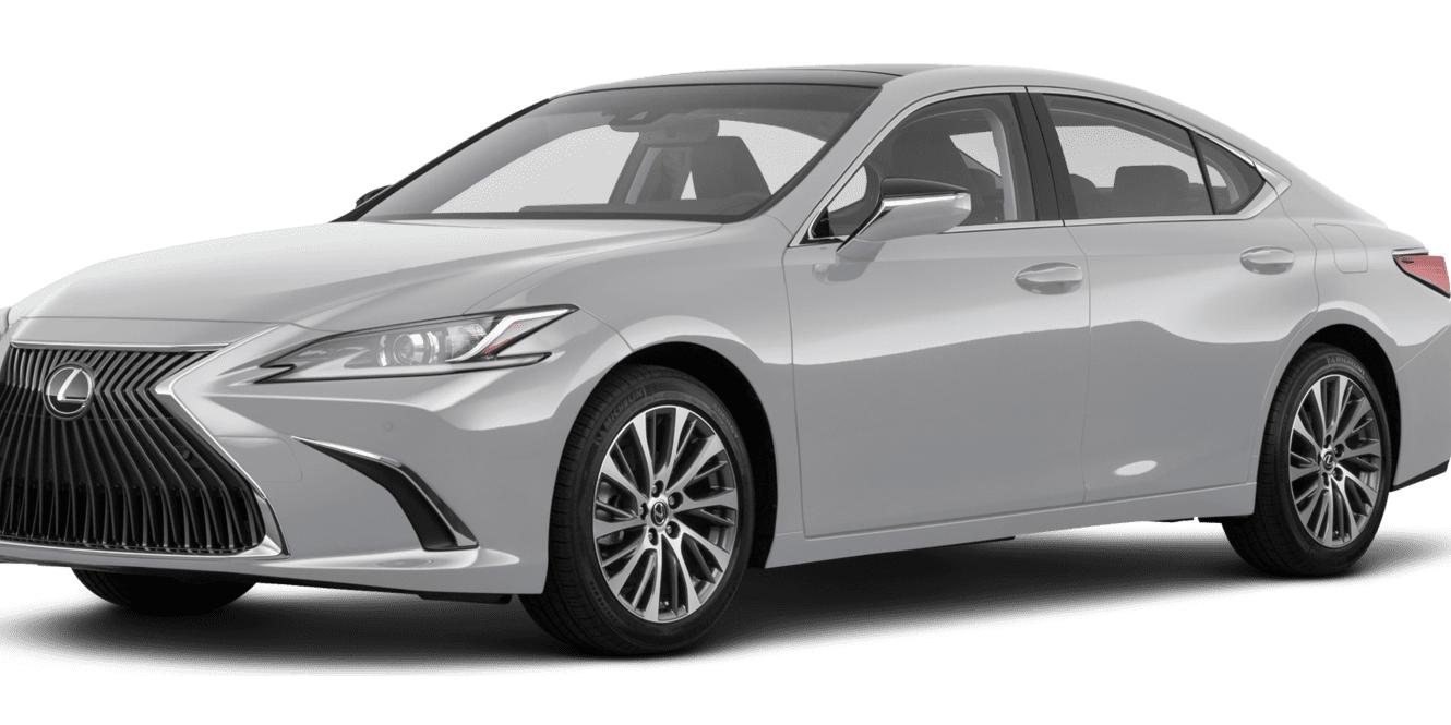 LEXUS ES 2020 58ADZ1B13LU073514 image