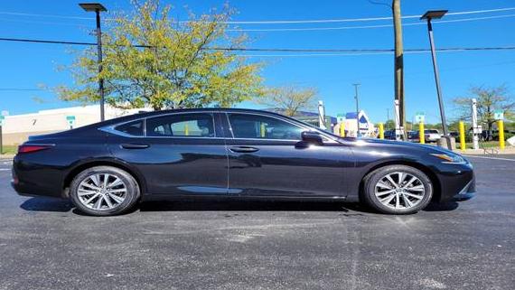 LEXUS ES 2020 58ACZ1B11LU059378 image LEXUS ES 2020 58ACZ1B11LU059378 image