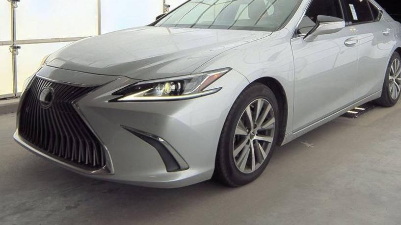 LEXUS ES 2020 58ADZ1B12LU070541 image