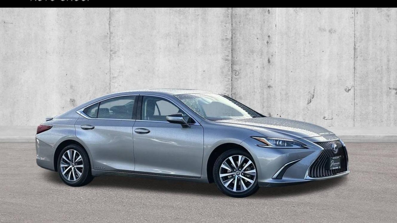 LEXUS ES 2020 58AB21B11LU009919 image