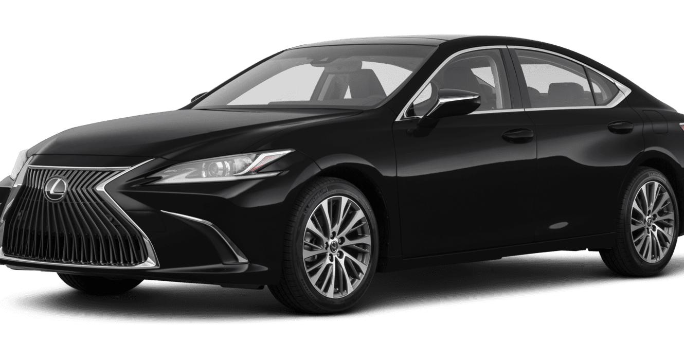 LEXUS ES 2020 58ADZ1B10LU074040 image