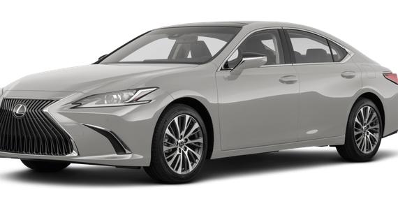 LEXUS ES 2020 58ADZ1B18LU069202 image