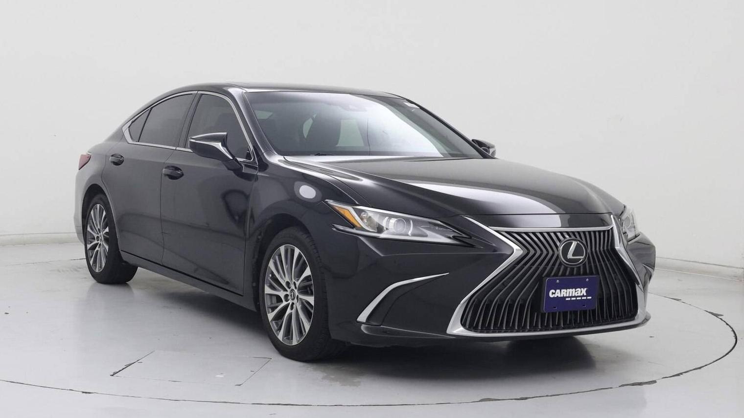 LEXUS ES 2020 58ADZ1B19LU079611 image