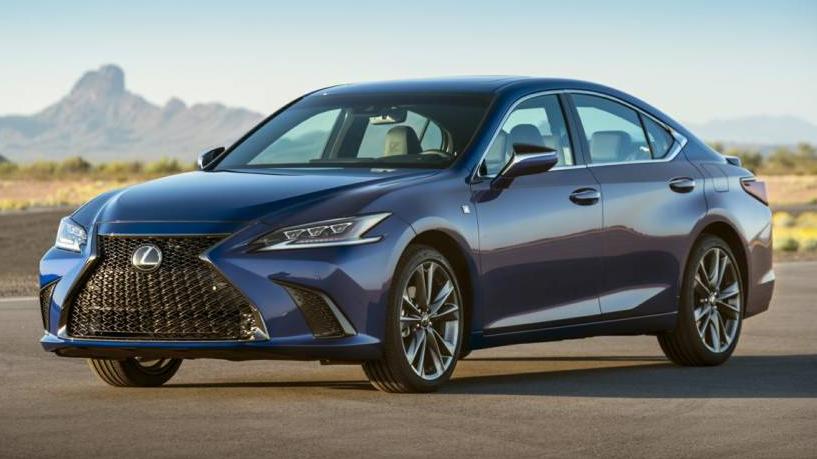 LEXUS ES 2020 58ADZ1B18LU082094 image