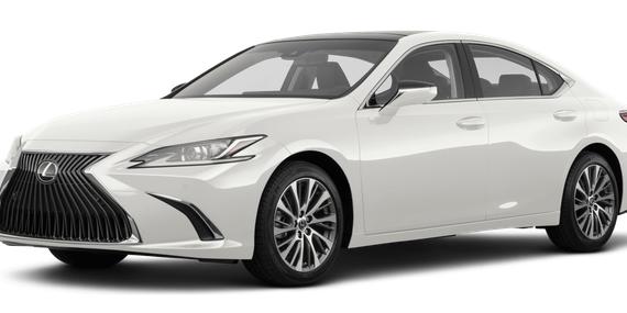 LEXUS ES 2020 58ADZ1B13LU082200 image