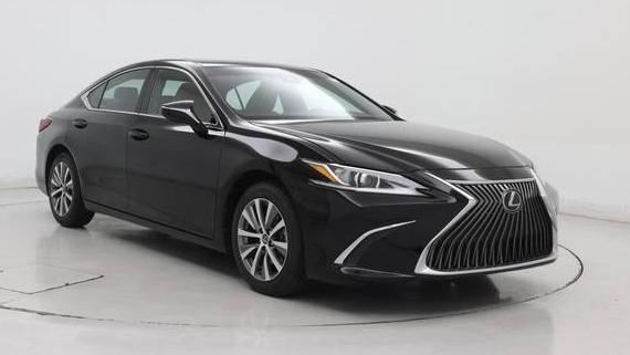 LEXUS ES 2020 58ACZ1B12LU066310 image