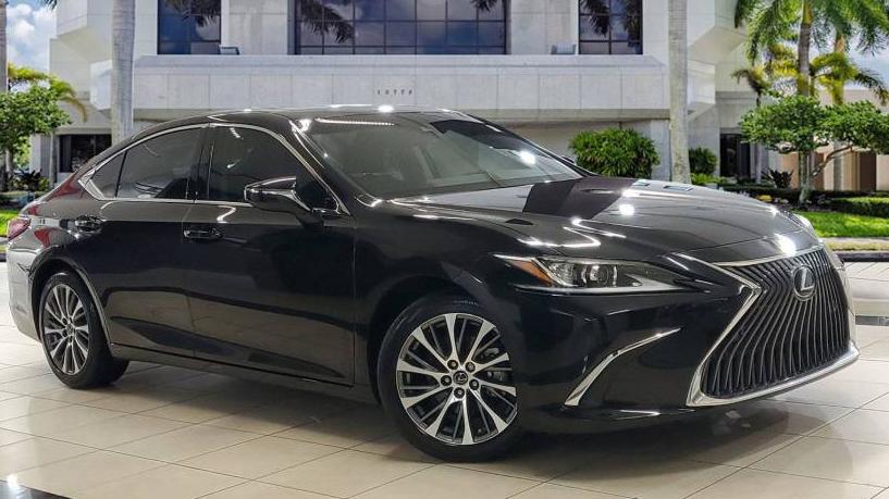 LEXUS ES 2020 58ADZ1B12LU066134 image LEXUS ES 2020 58ADZ1B12LU066134 image