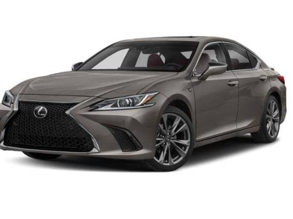 LEXUS ES 2020 58AGZ1B13LU071386 image LEXUS ES 2020 58AGZ1B13LU071386 image