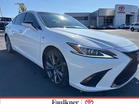 LEXUS ES 2020 58AGZ1B14LU054578 image LEXUS ES 2020 58AGZ1B14LU054578 image