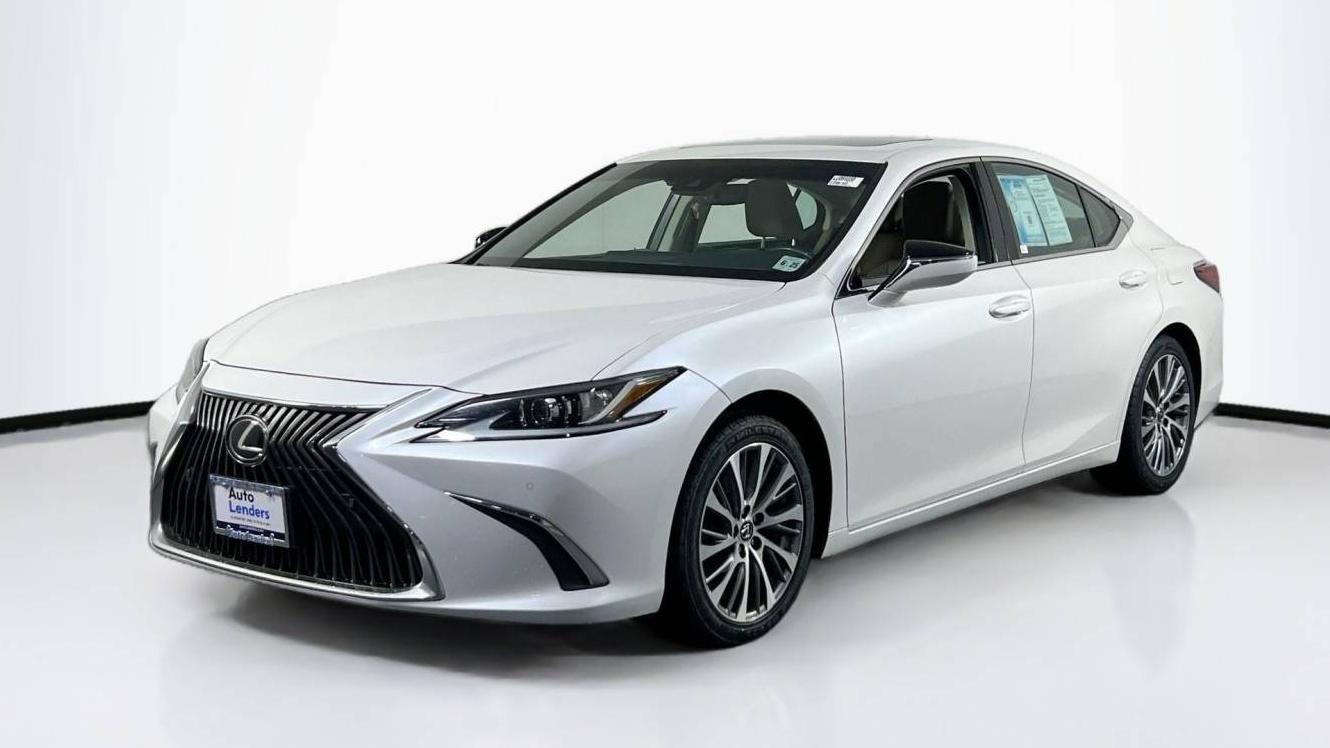 LEXUS ES 2020 58ADZ1B17LU066680 image