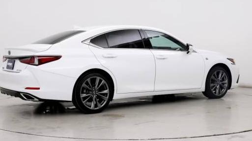LEXUS ES 2020 58AGZ1B10LU053671 image
