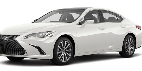 LEXUS ES 2020 58ADZ1B18LU061844 image