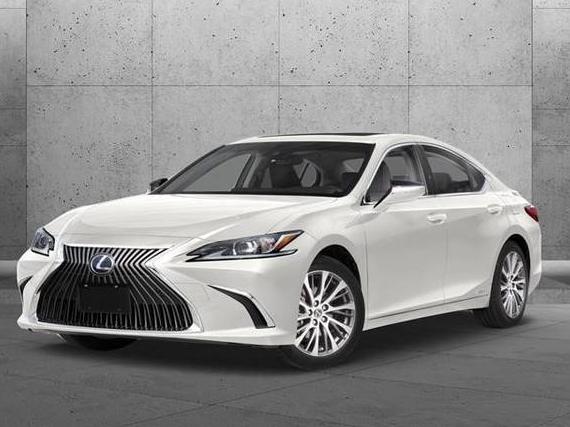 LEXUS ES 2020 58AD21B16LU007981 image