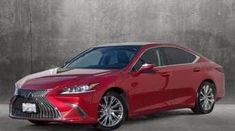 LEXUS ES 2020 58ADZ1B15LU081985 image LEXUS ES 2020 58ADZ1B15LU081985 image