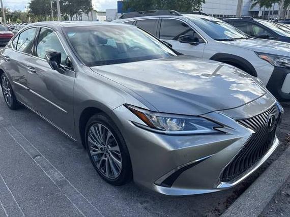 LEXUS ES 2020 58ADZ1B16LU069960 image LEXUS ES 2020 58ADZ1B16LU069960 image