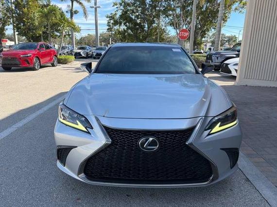 LEXUS ES 2020 58AGZ1B13LU051963 image LEXUS ES 2020 58AGZ1B13LU051963 image