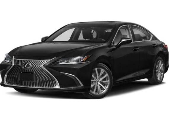 LEXUS ES 2020 58ADZ1B10LU081604 image