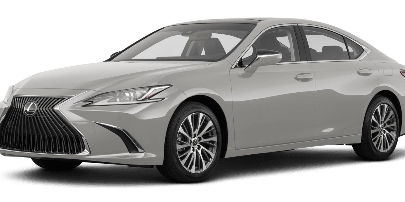 LEXUS ES 2020 58ADZ1B19LU056300 image