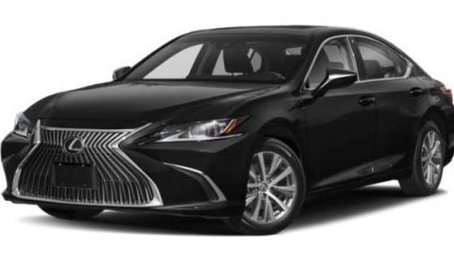 LEXUS ES 2020 58ADZ1B19LU072724 image