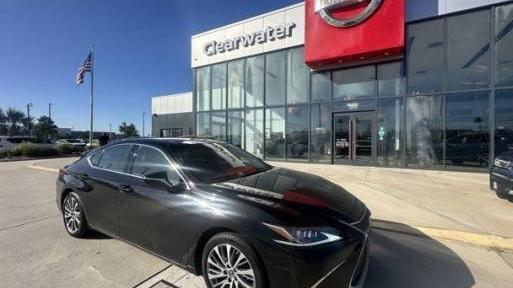 LEXUS ES 2020 58ADZ1B10LU081540 image