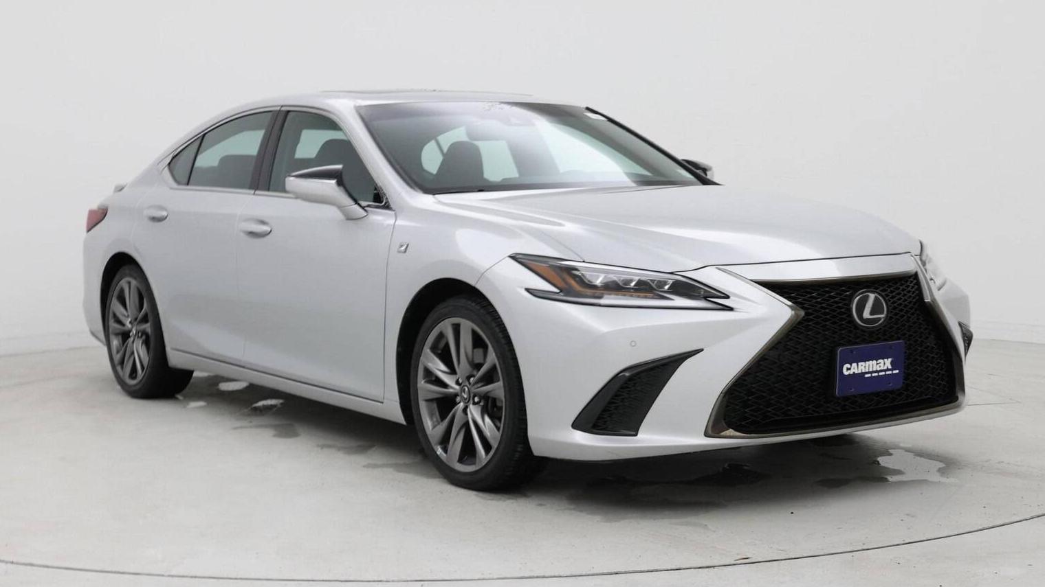 LEXUS ES 2020 58AGZ1B15LU064309 image