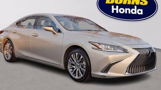 LEXUS ES 2020 58ADZ1B11LU056906 image