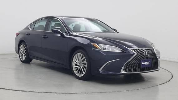 LEXUS ES 2020 58AEZ1B18LU055000 image