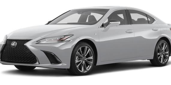 LEXUS ES 2020 58AGZ1B17LU072136 image LEXUS ES 2020 58AGZ1B17LU072136 image
