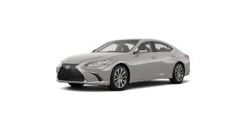 LEXUS ES 2020 58ADZ1B13LU069270 image