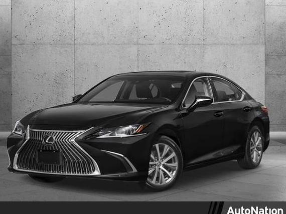 LEXUS ES 2020 58ADZ1B18LU079888 image